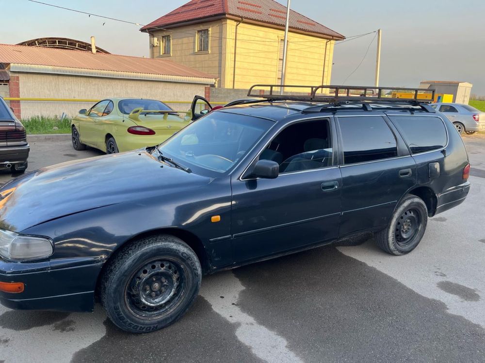 Toyota Camry XV 10 продам или обмен варианты рассматриваю