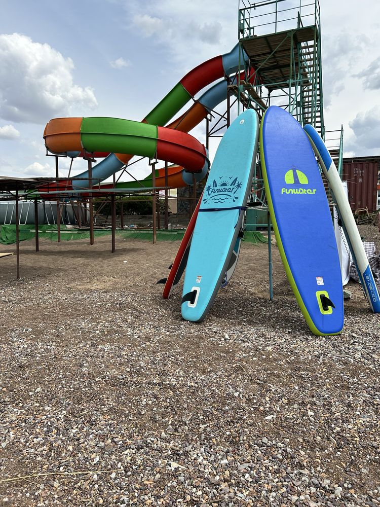 Sup-борды в продаже — 5 штук