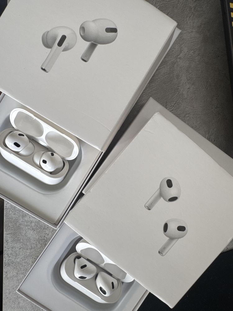 Наушники под airpods 3 и airpods pro