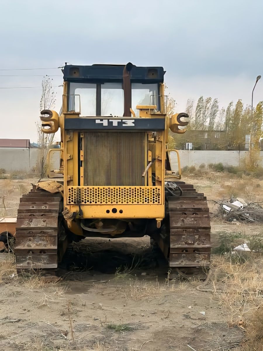 БУЛЬДОЗЕР Гусеничный БН-10м 2014 г