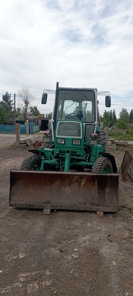 Продам эксковатор ЮМЗ