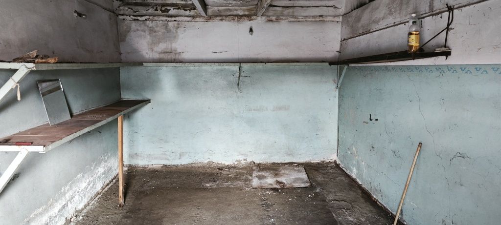 Продам гараж в 6 обществе.