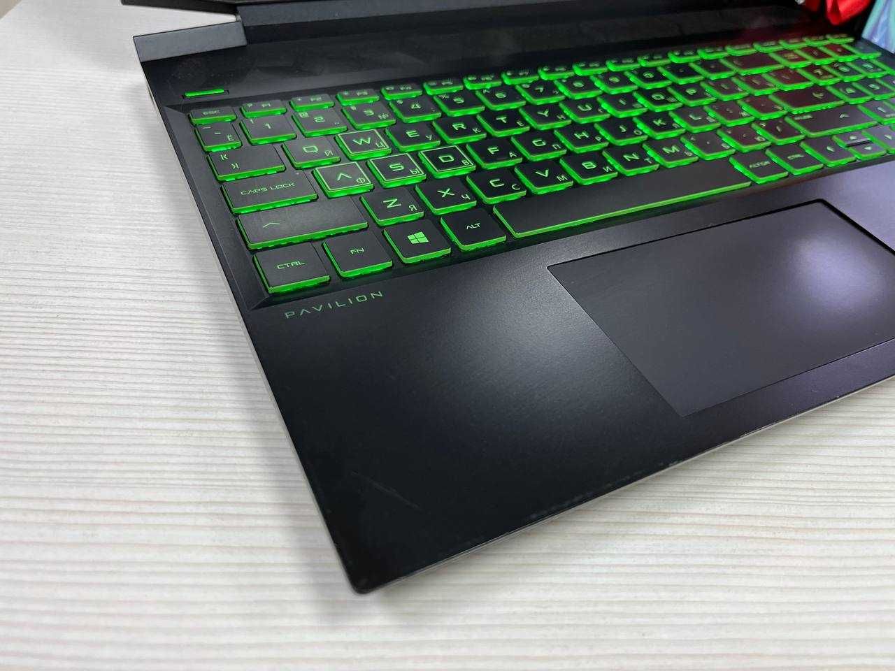 Игравой ноутбук для графического дизайна Hp Ryzen 5*ОЗУ16*SSd 512