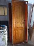 Продам межкомнатные двери , дерево берёза,  размер 195 * 80
