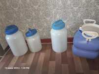 Продам Бочки для воды