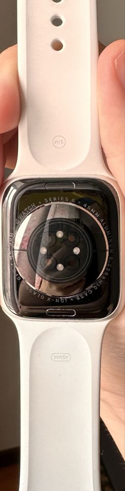 Apple watch 8 series