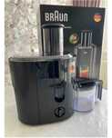 Соковыжималка Braun