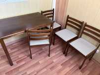 Продам стол со сульями