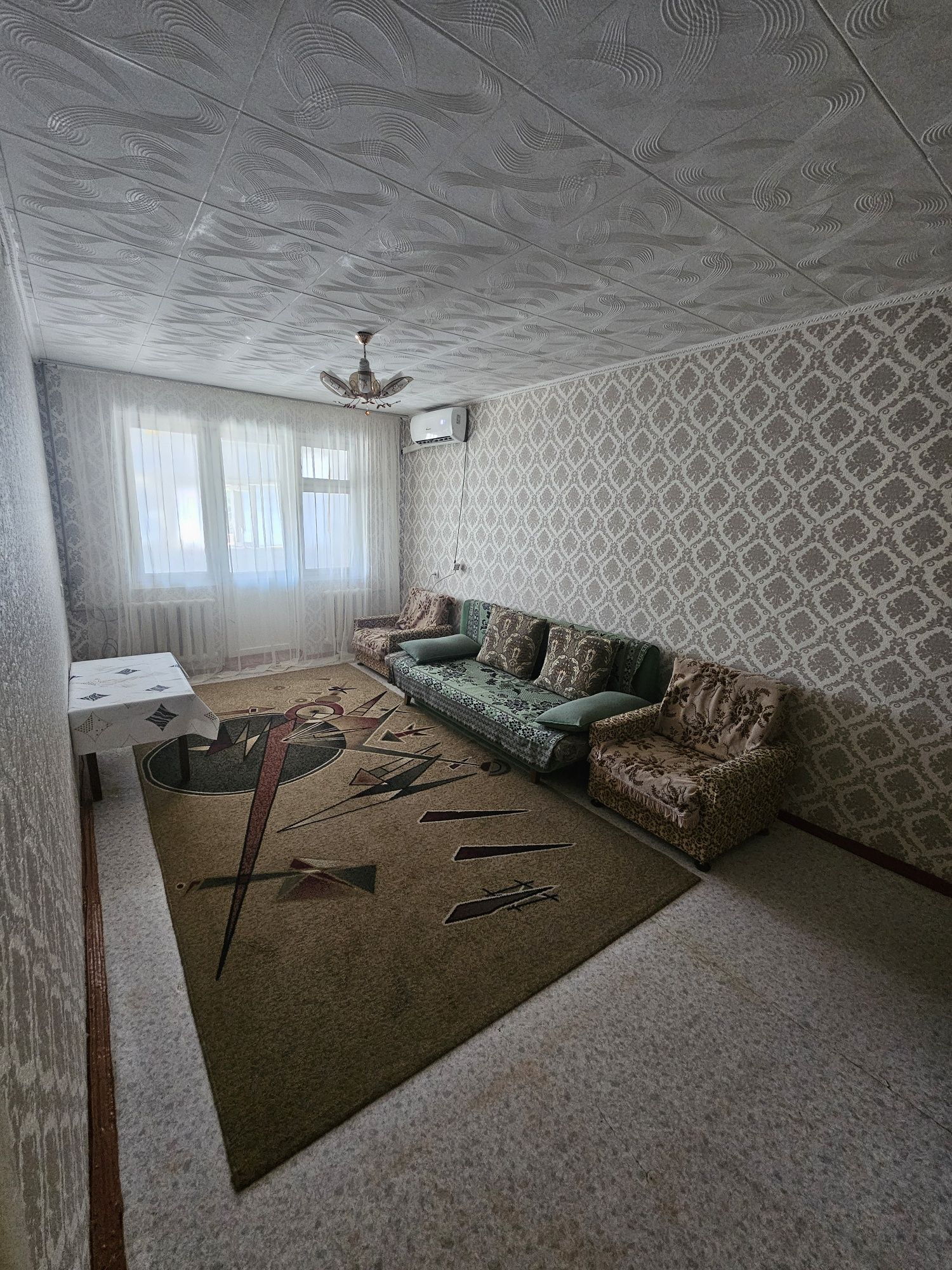 Квартира в центре 2 ком 2 этаж