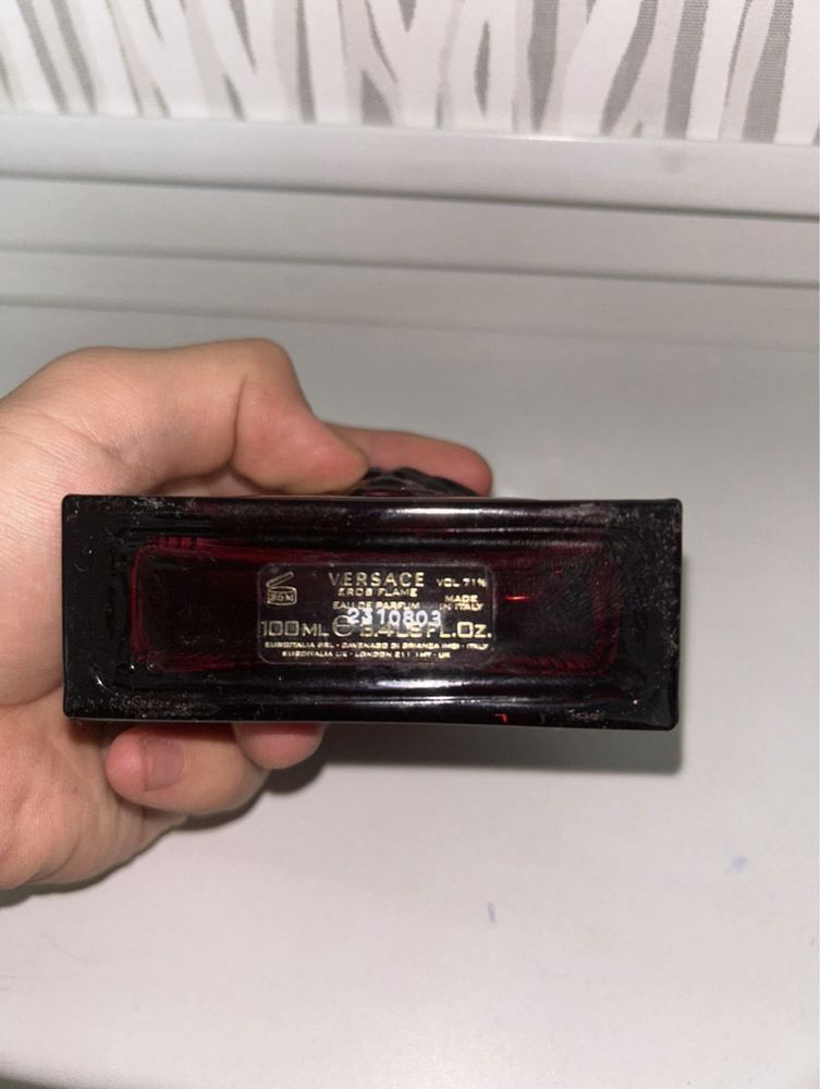 Versace Eros Flame