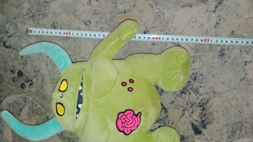Плюшевый Нурглинг Nurgling plush
