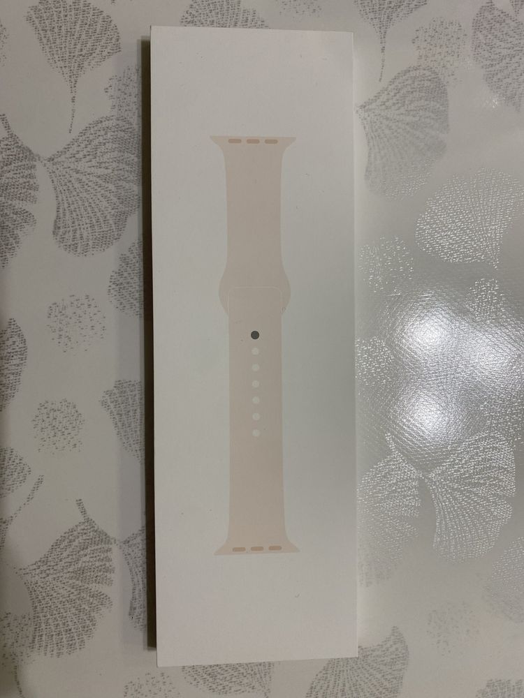 Ремешки часам apple watch 10, 46 mm размер M/L