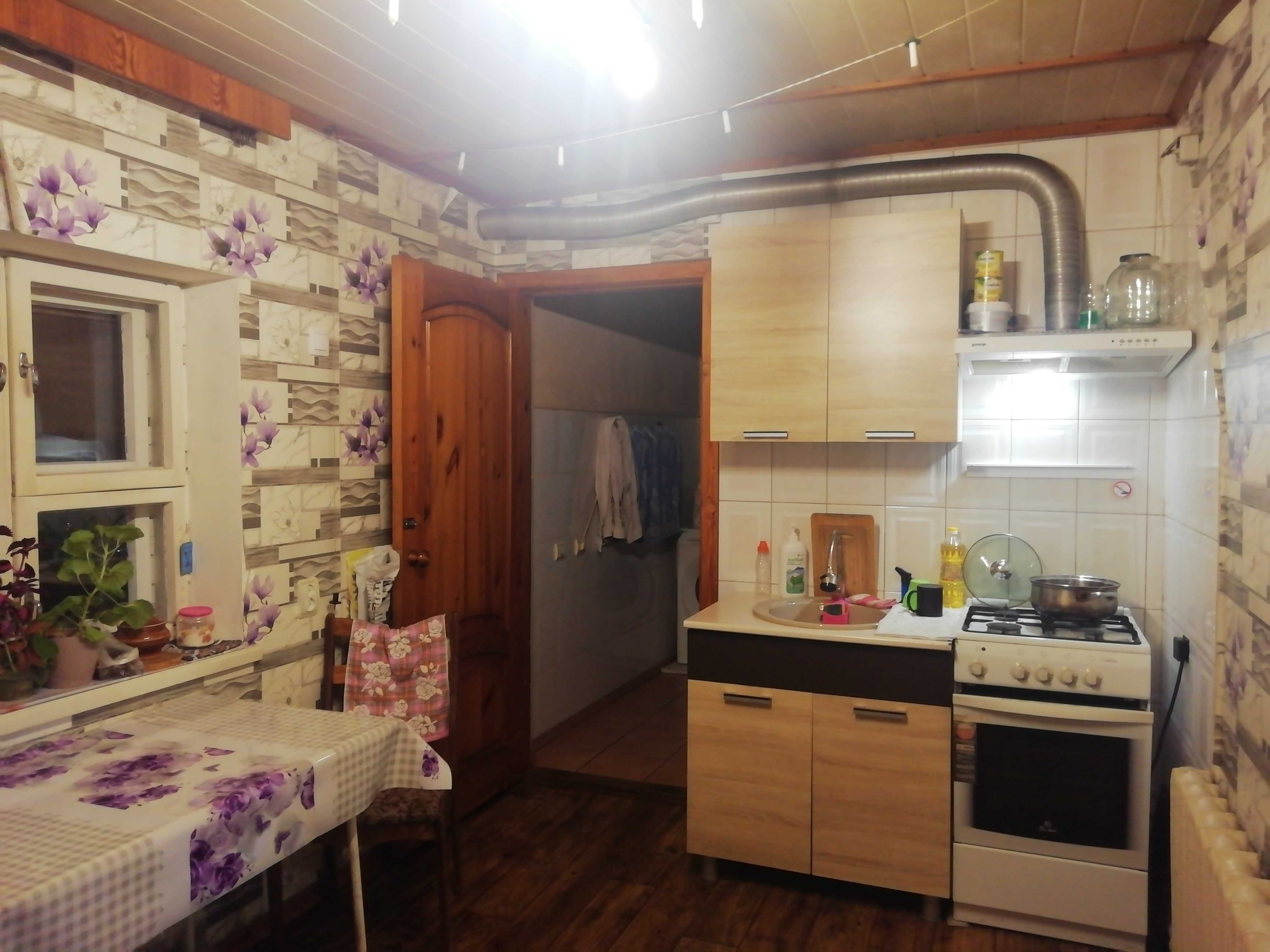 Отдельный дом • 3 комнаты • 82 м² • 6.5 сот.
