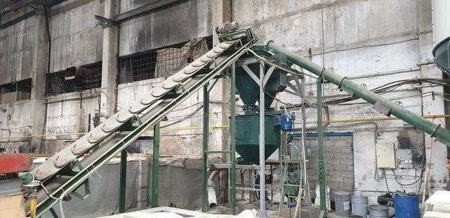 Оборудование для газоблоков на 40 кубов полуавтоматизированное.