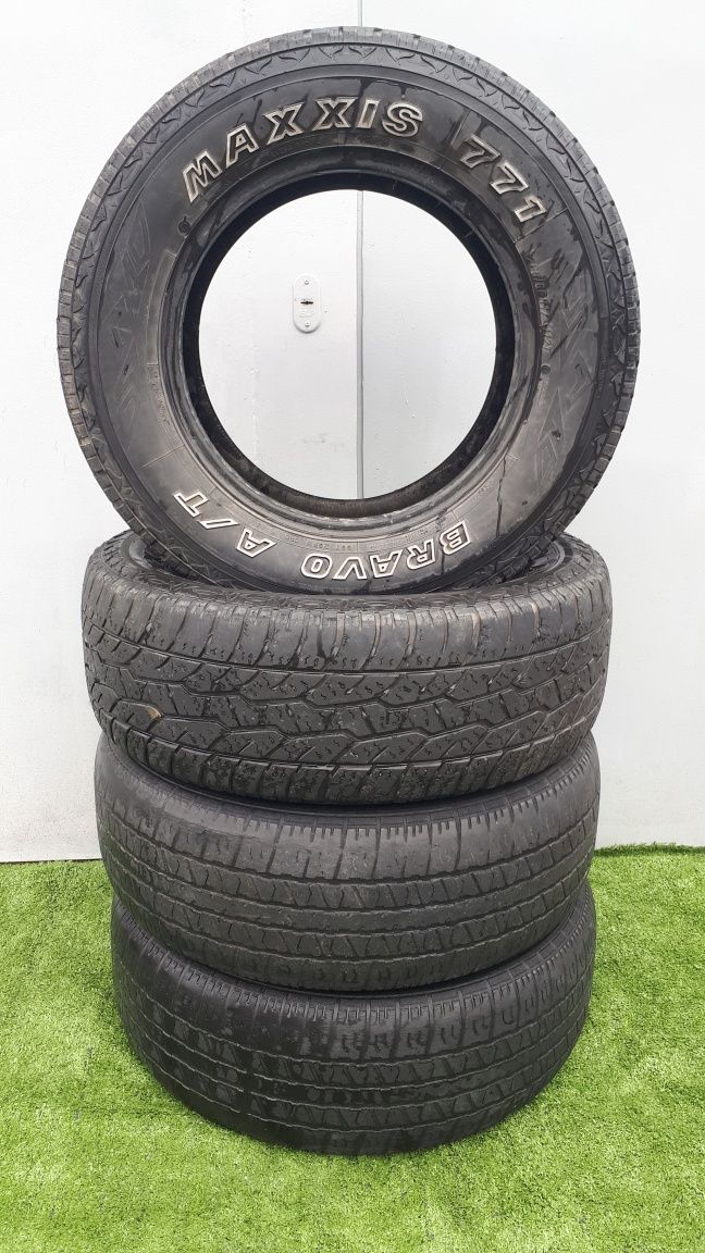 Продам шины Maxxis Размер 265.65 R 17.