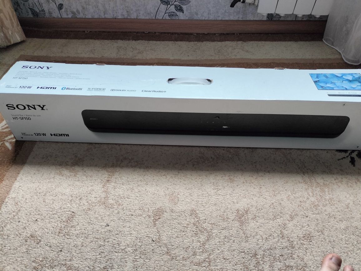 Продаю колонку Sony 120w