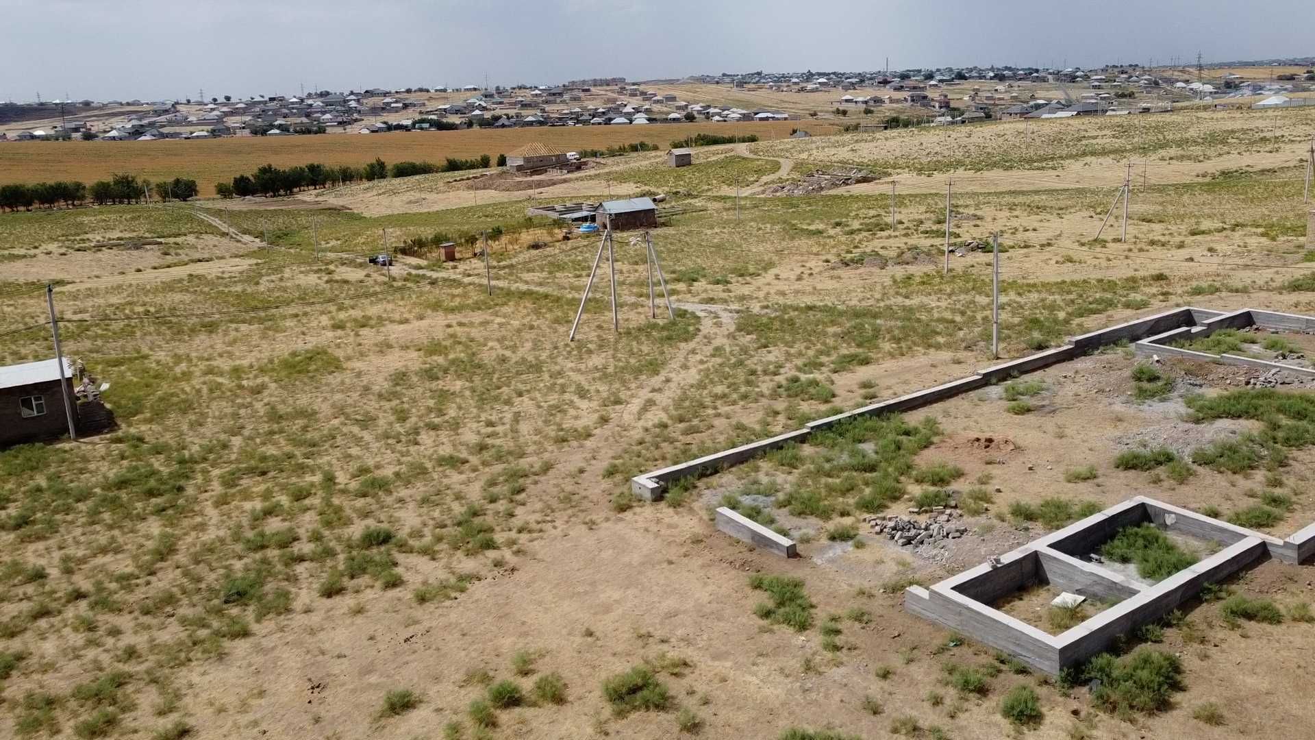 мкр Сауле (Аткорм), участок №268 - 8 соток