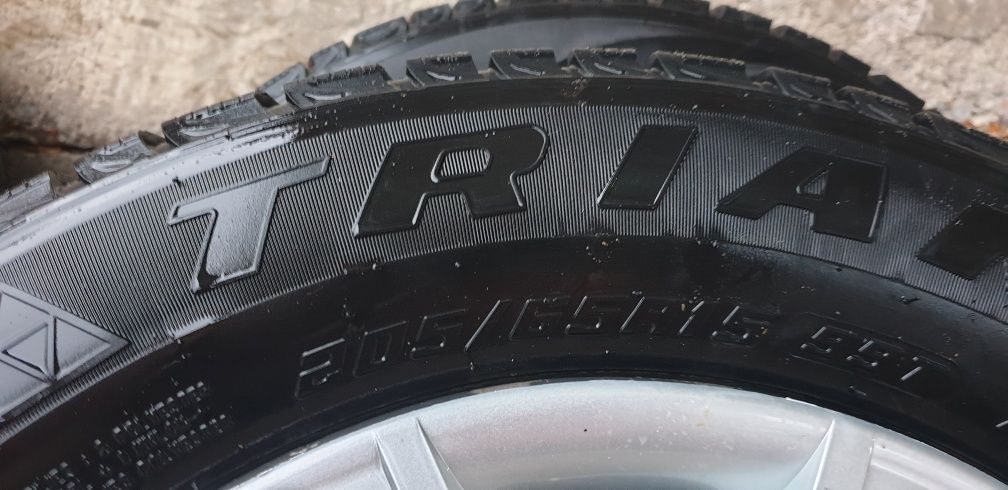 Gentra 205/65/15