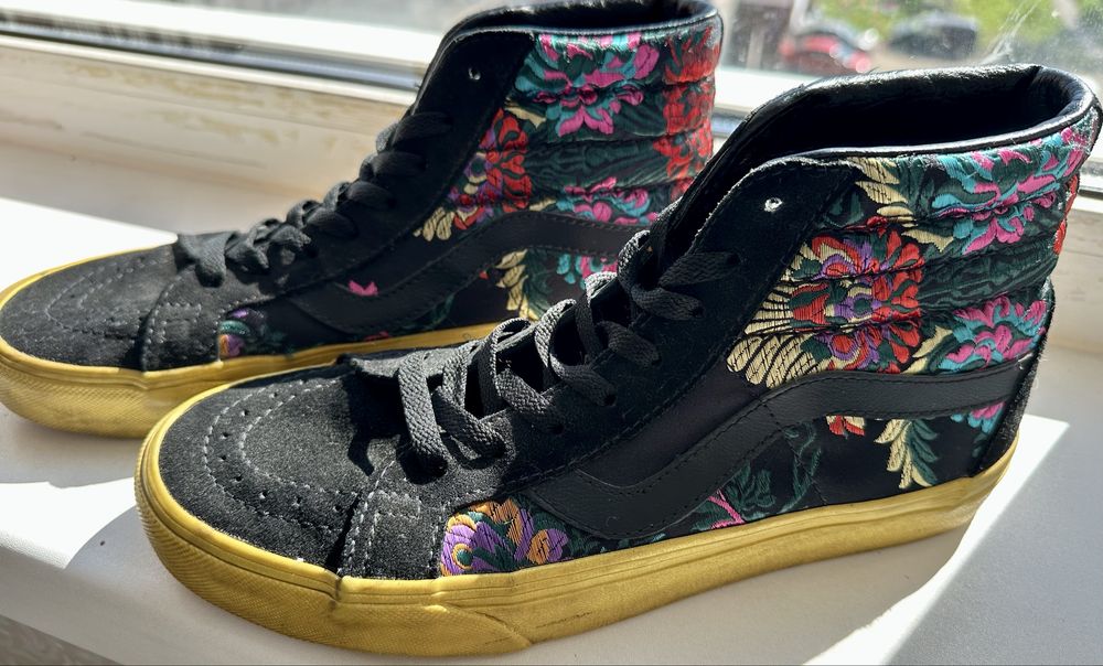 Кеды vans original