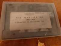 USI LoadTape CILI A8L1AA15 Alcatel Sel Ag  STUTTGARD 1996