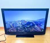 Panasonic 32" (81 см) с Android TV - приставкой. Хорошее состояние.