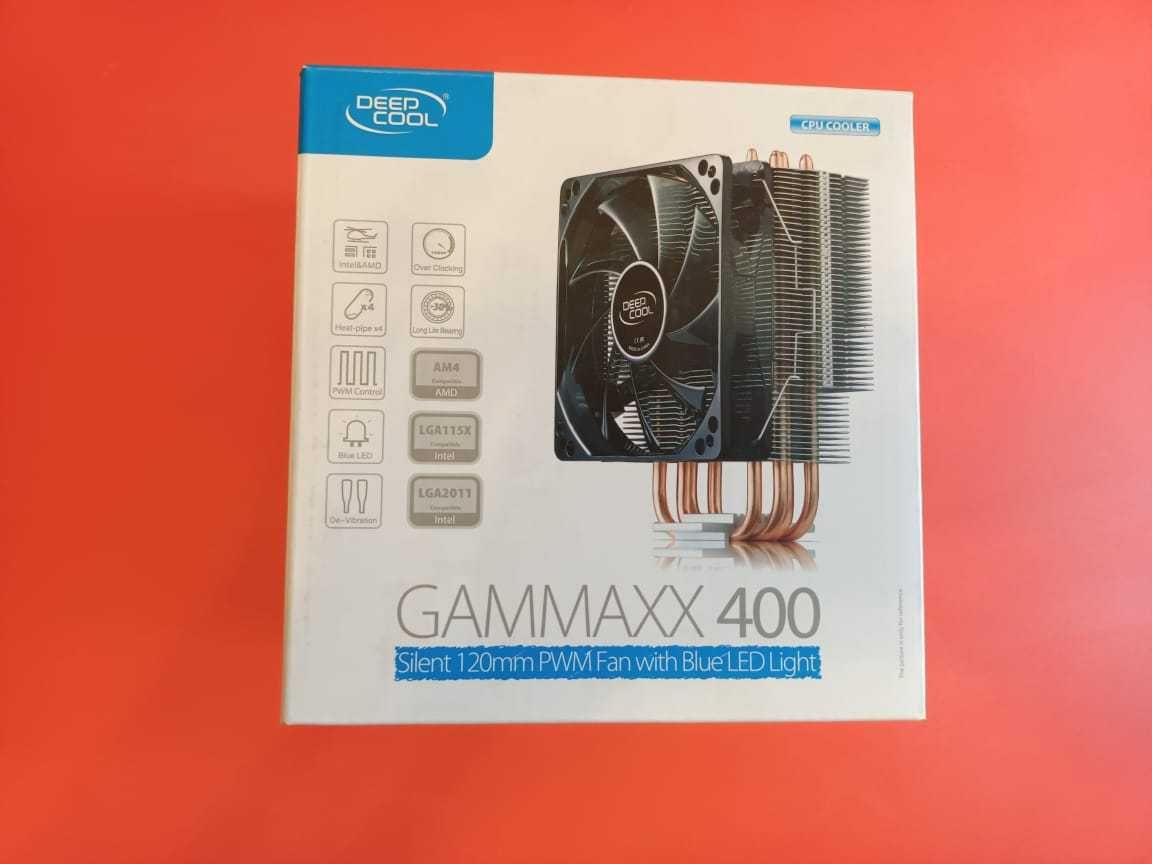 Куллер Gammax 400