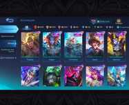 Продам аккаунт mobile legends