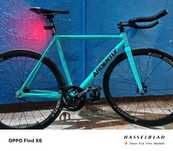 фикс Ardently fixed gear велосипед