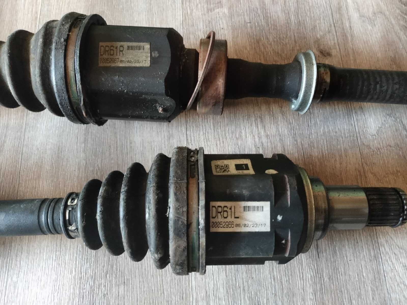 Продам Привода передний Toyota Estima 50 / 55 2GR