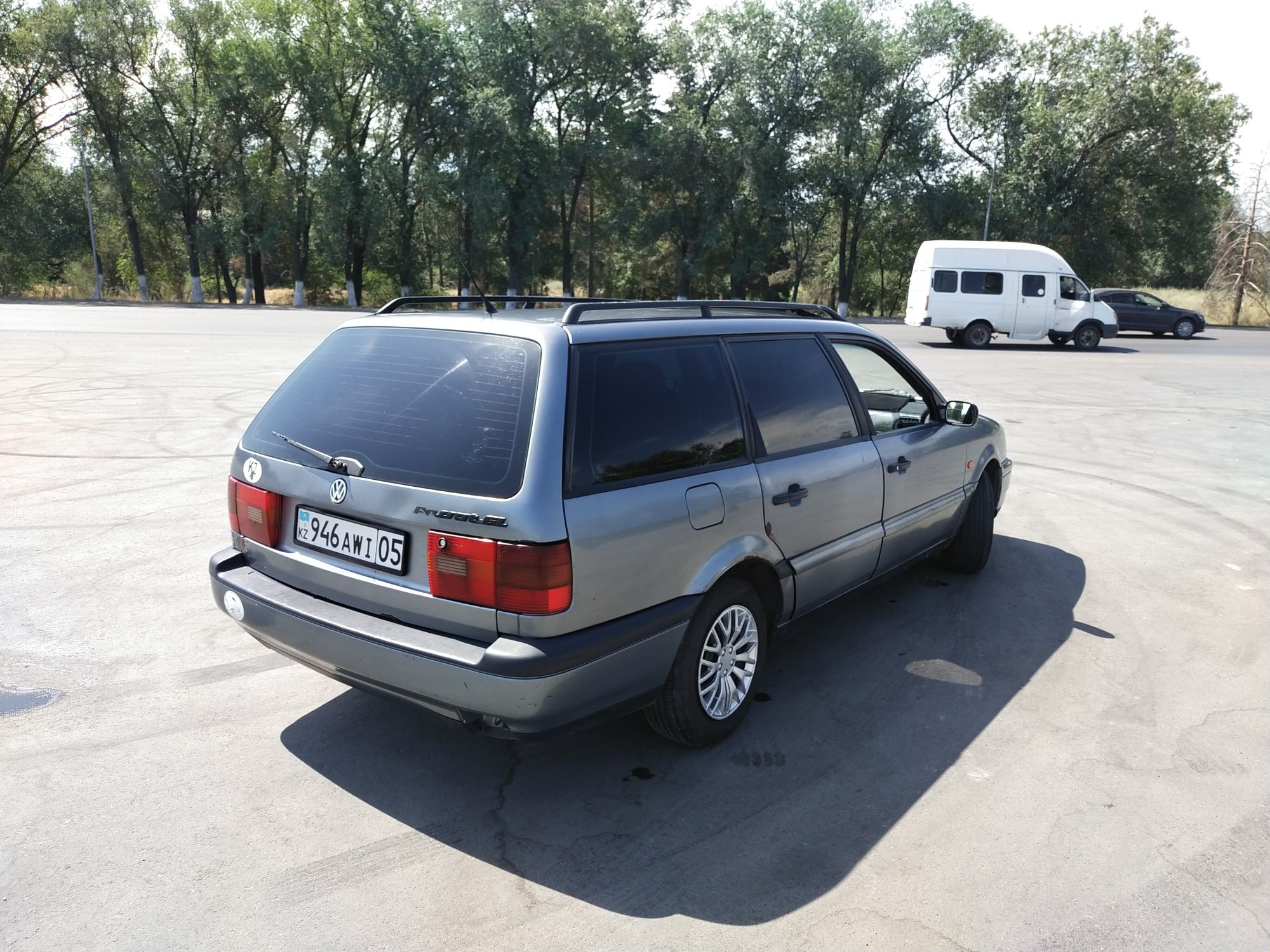 Продам пассат б4