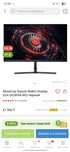 Монитор xiaomi 24 165gh