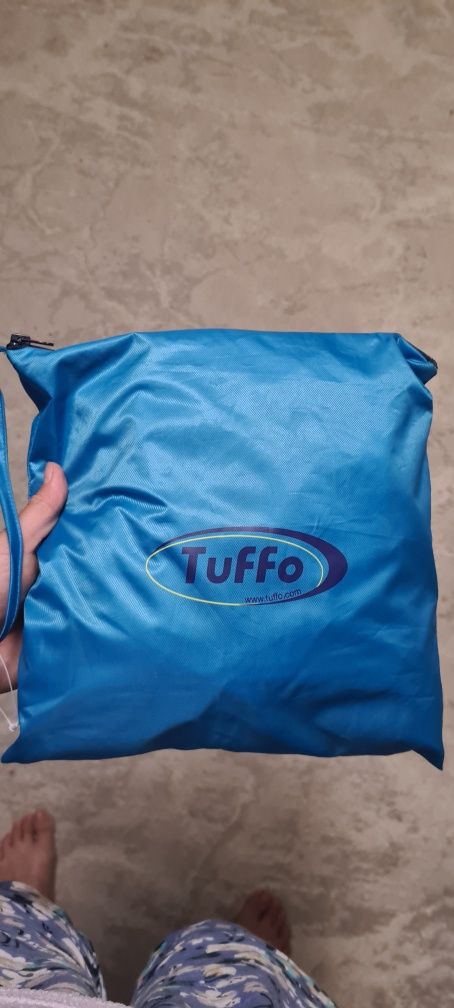 Комбинезон дождевик синий Tuffo