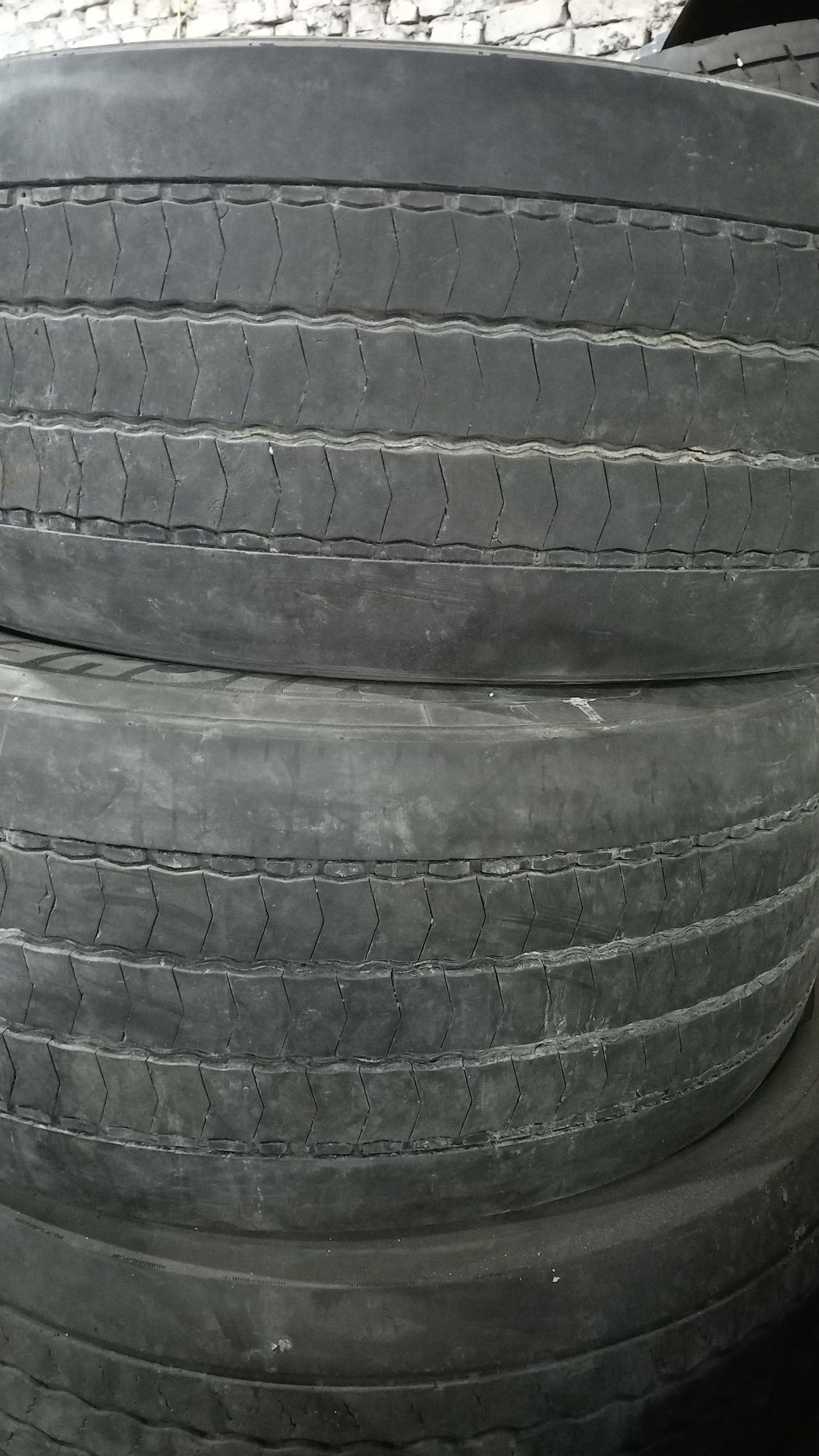 Продам резину 315/70/22.5, 385/55/22.5