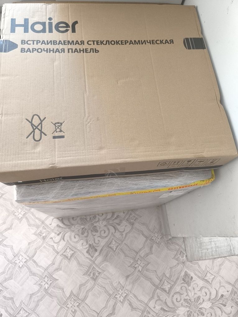 Продам стекло керамическую варочная  панель