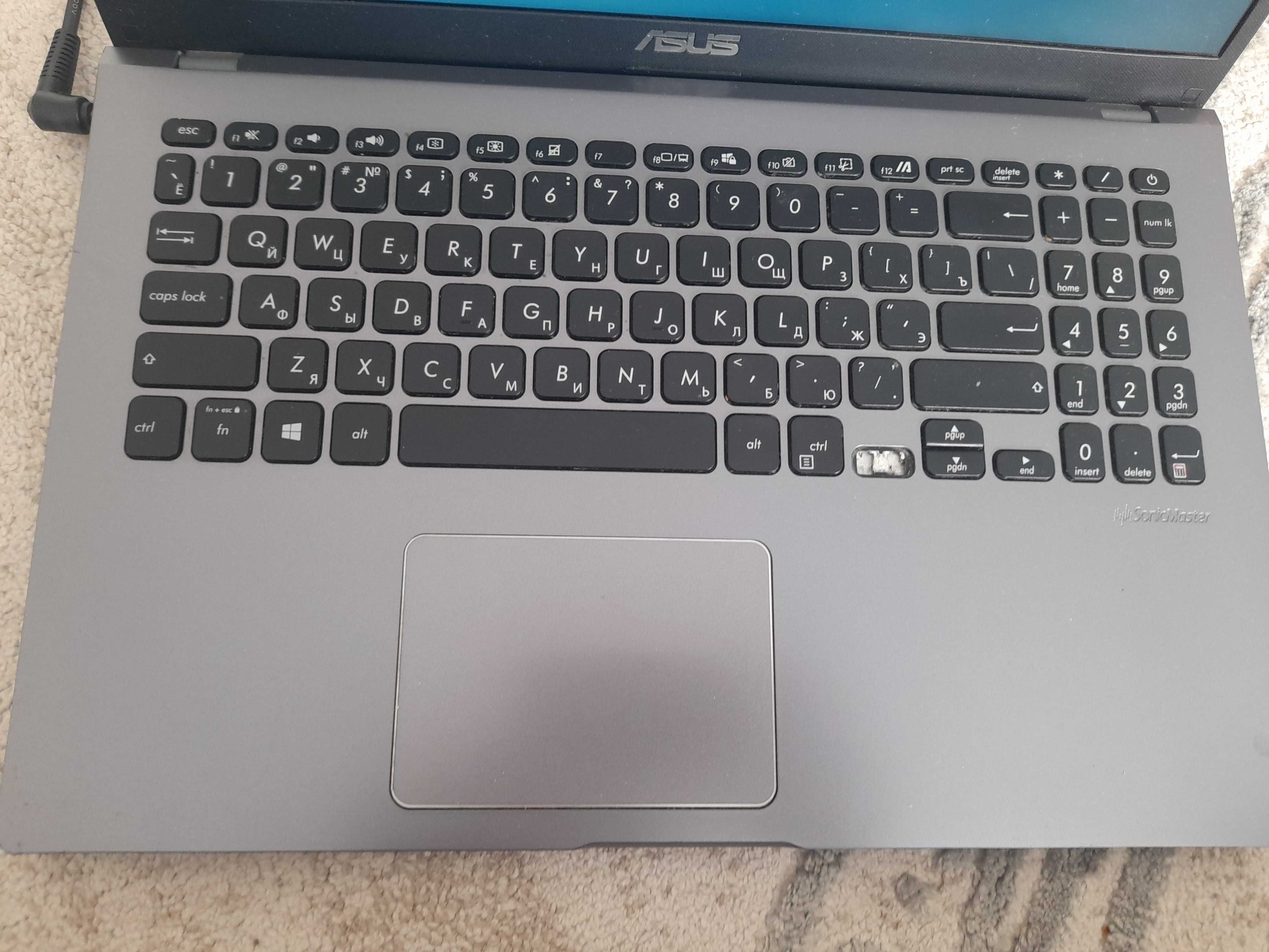 Ноутбук Asus x509u