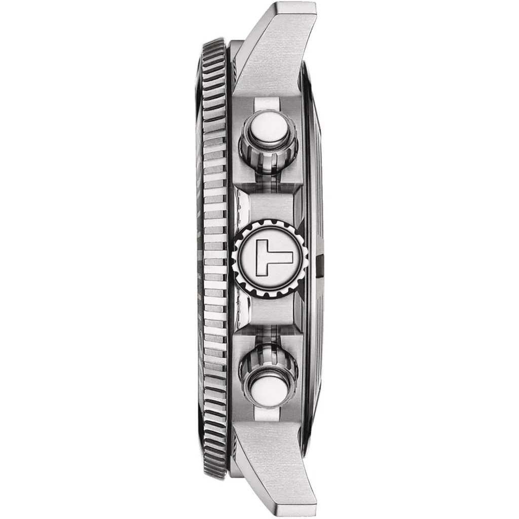 Часы Tissot Seastar 1000 Chronograph, НОВЫЕ в коробке.