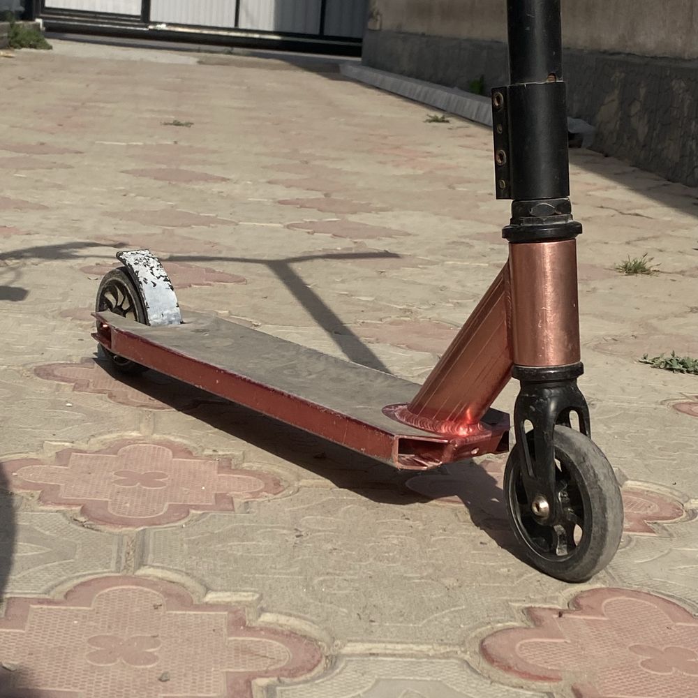 ВЕЛИК + САМОКАТ в подарок