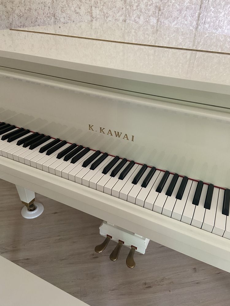Рояль кабинетный Kawai-GM12