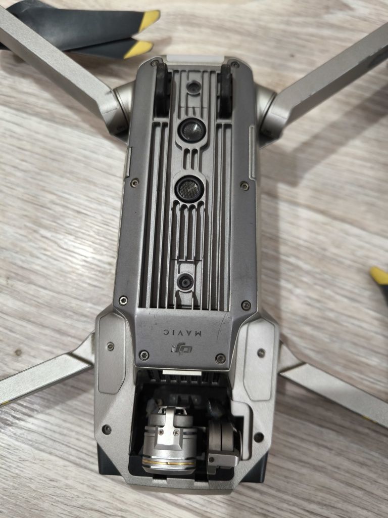 DJI Mavic Pro/Platinum
