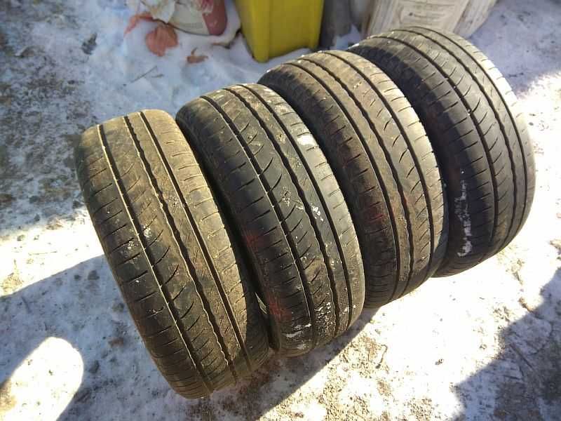 Шины 185/55 R15 - "Pirelli Cinturato P1" (Россия), летние.