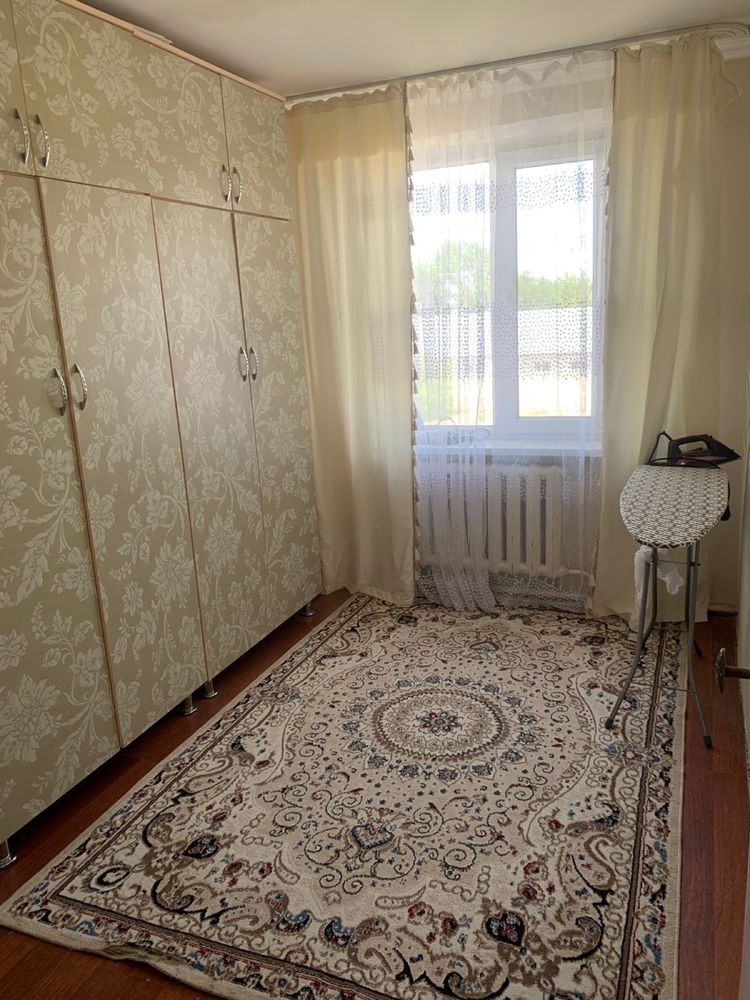 Продам 4х комнтаную квартиру