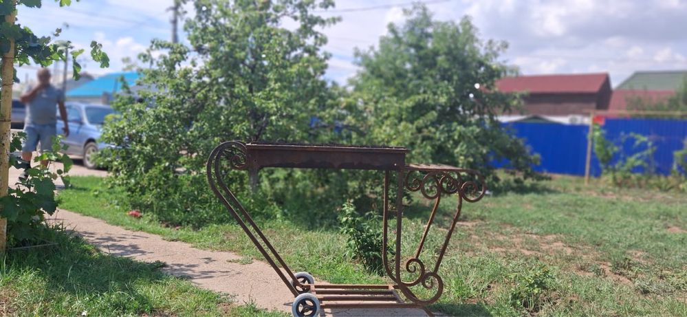 Продам мангал