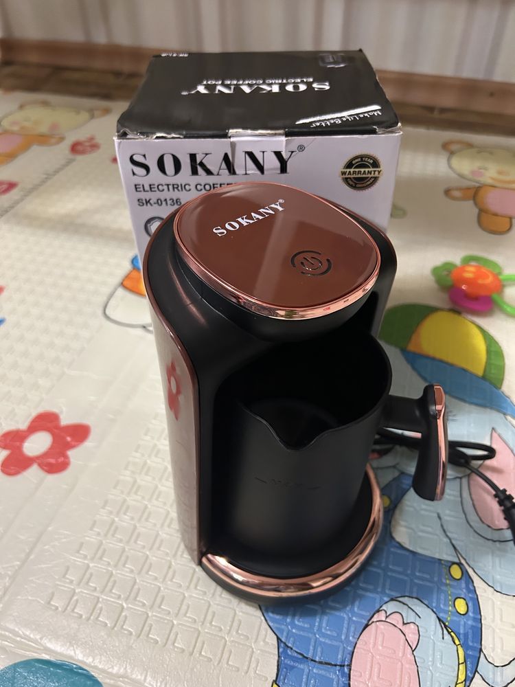 Турка электрическая