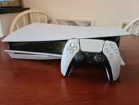 Продам PS5 с аккаунтом игр fifa 25 Ufc5 Mk11