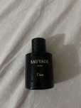 Dior sauvage elixir