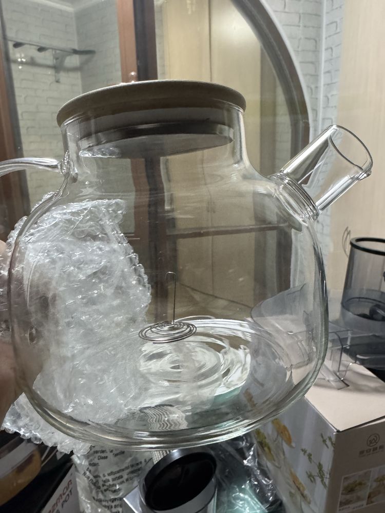 Продам заварной чайник