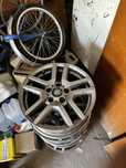 Продам диски от х5 е53 r17