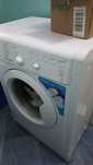 Срочно стиральная машина indesit