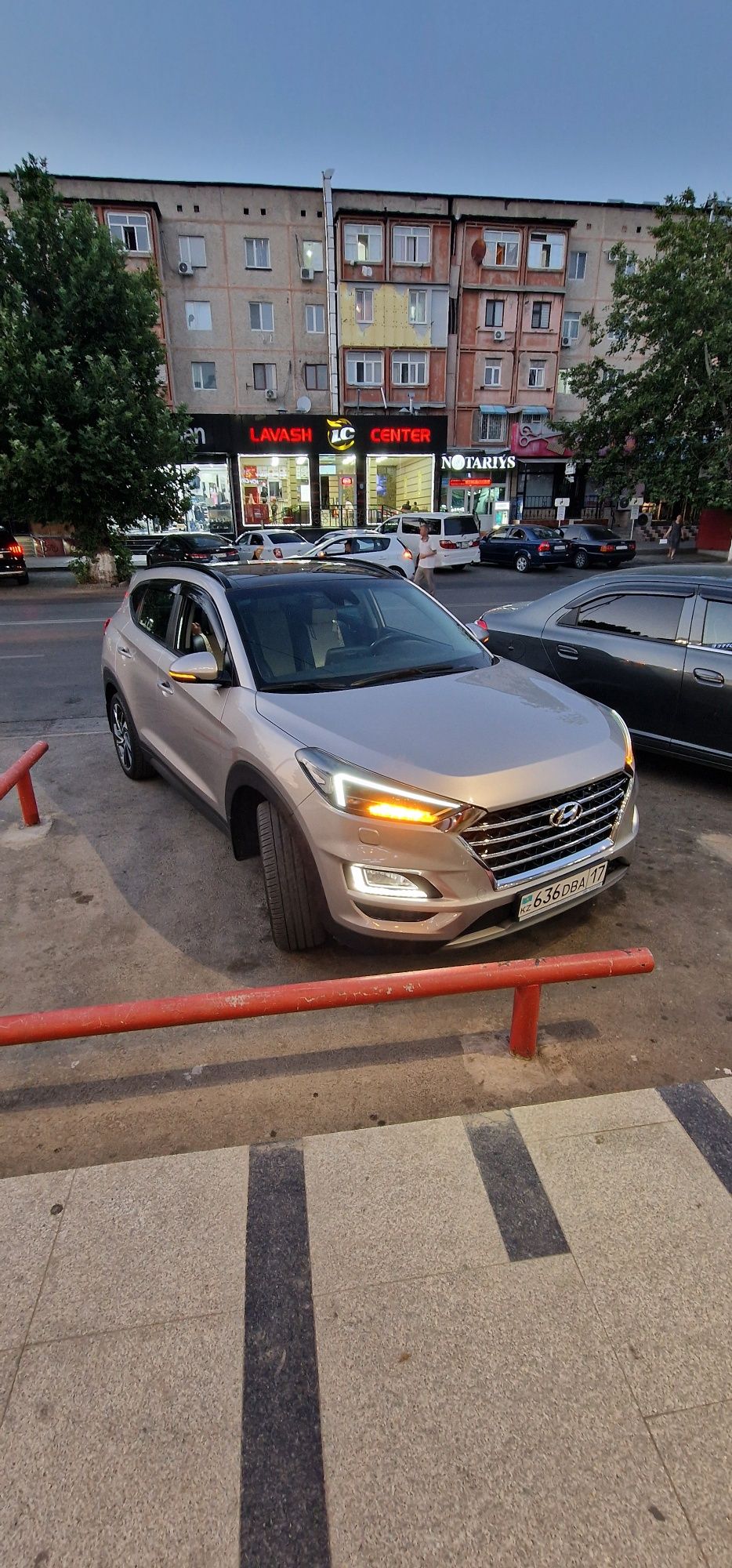 Продам Hyundai Tucson в самой полной комплектации