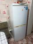 Холодильник LG express